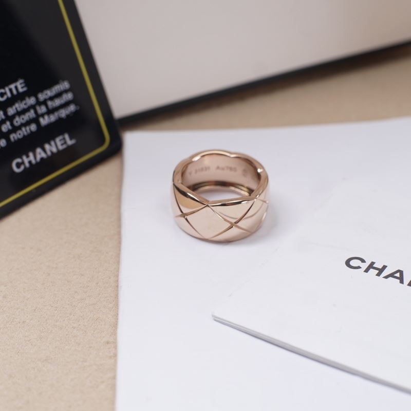 Chanel Rings